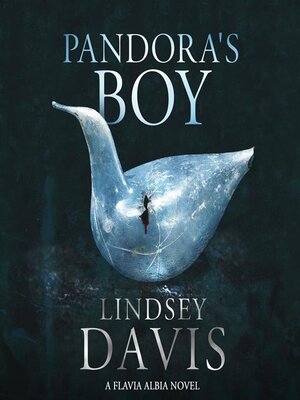 cover image of Pandora's Boy